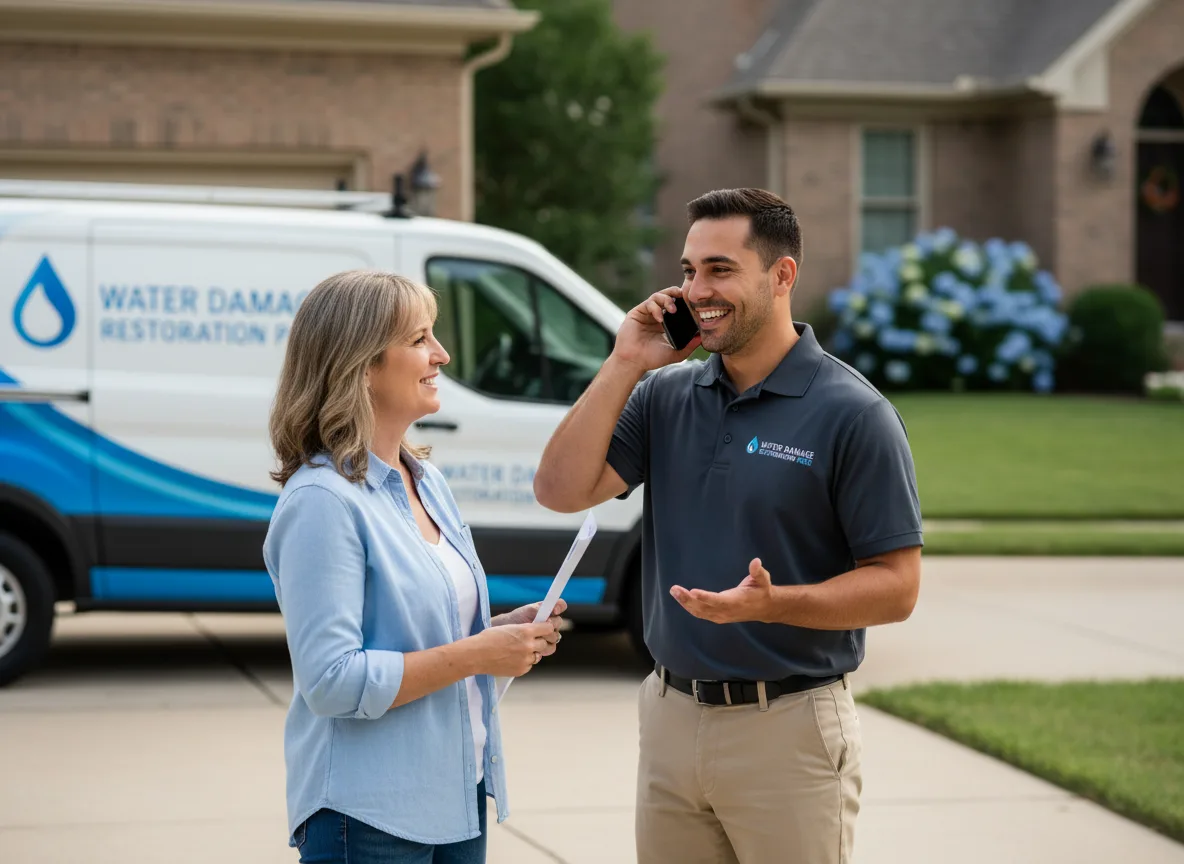 Flood Restoration Hanson, KY FAQs